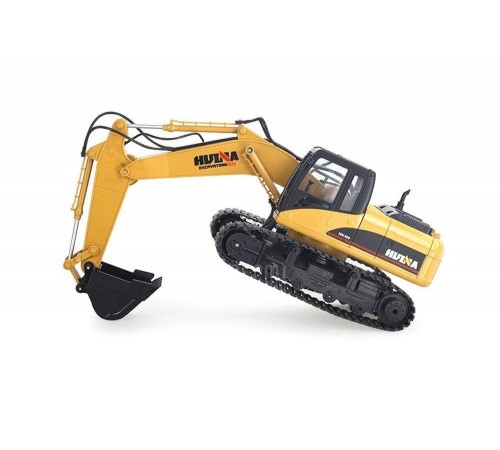 Радиоуправляемый экскаватор HUI NA TOYS масштаб 1:14 2.4G - HN1550 Радиоуправляемый экскаватор HUI NA TOYS масштаб 1:14 2.4G - HN1550