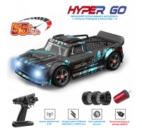 Радиоуправляемая машина для дрифта MJX Hyper Go 4WD Brushless 1:14 - MJX-14301