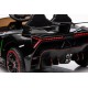 Детский электромобиль Lamborghini Veneno Mini 4WD 12V - XMX615B-BLACK-PAINT