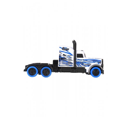 Радиоуправляемый грузовик - тягач FASTER BEAST (2WD, акб, 1:16) - GM1929-BLUE Радиоуправляемый грузовик - тягач FASTER BEAST (2WD, акб, 1:16) - GM1929-BLUE