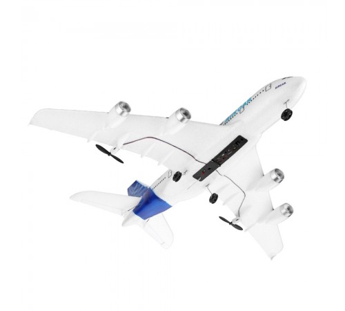 Радиоуправляемый самолет A380 XK A120 2.4G RTF - A120-A380 Радиоуправляемый самолет A380 XK A120 2.4G RTF - A120-A380