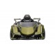 Детский электромобиль Lamborghini V12 Vision Gran Turismo 4WD 12V - HL528-LUX-ARMY-GREEN