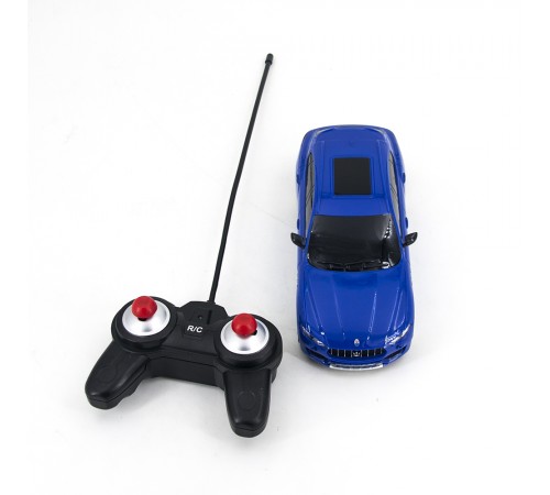 Радиоуправляемая машина MZ Maserati SUV Levante MY Blue 1:24 - 27056