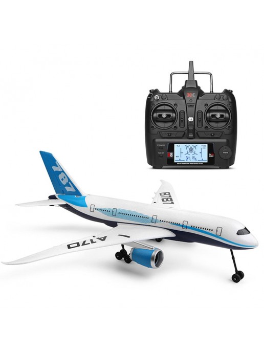 Радиоуправляемый самолет XK 6G Boeing 787 - XK-A170