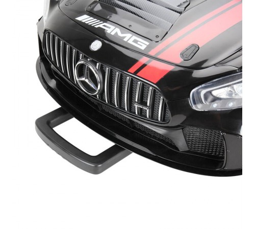 Детский электромобиль Hollicy Mercedes GT4 AMG Carbon Black 12V - SX1918S-BLACK-PAINT