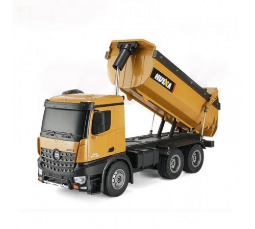 Радиоуправляемый самосвал HUI NA TOYS масштаб 1:14 2.4G - HN1573 Радиоуправляемый самосвал HUI NA TOYS масштаб 1:14 2.4G - HN1573