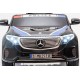 Детский электромобиль Mercedes Benz Police EQC 400 4MATIC - HL378-BLACK