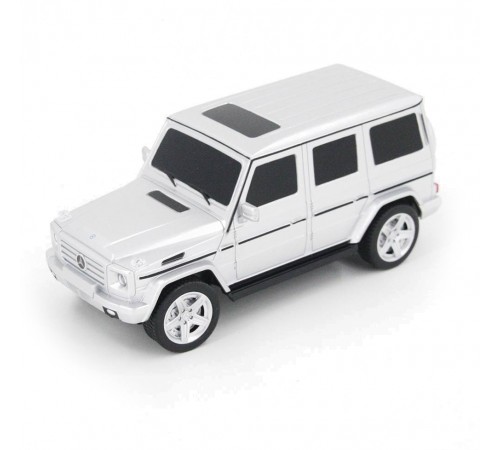 Радиуоправляемая машина Mersedes G55 Silver 1:24 - MZ-27029-S
