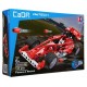 Конструктор CADA deTech гоночный автомобиль F1, инерционный, 144 детали - C52016W