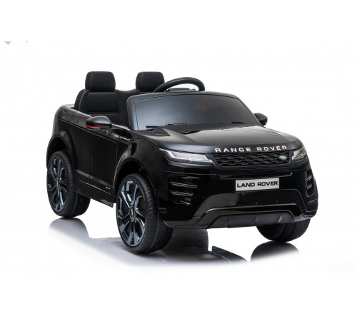 Детский электромобиль Range Rover Evoque 4WD 12V - DK-RRE99-BLACK-PAINT