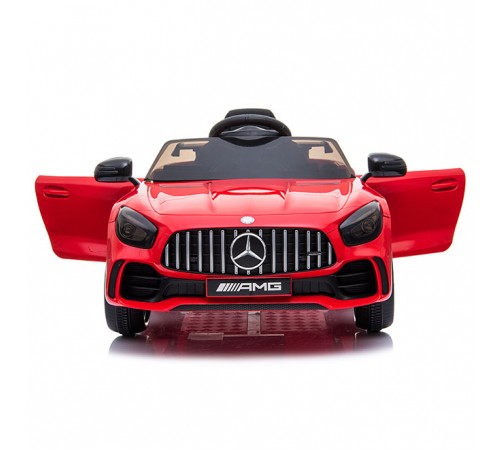 Детский электромобиль Mercedes-Benz GTR AMG 12V - BBH-0005-RED