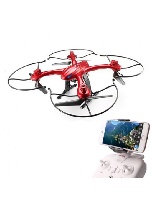 Радиоуправляемый квадрокоптер с HD FPV камерой и барометром MJX X102H 2.4G - X102H-4005