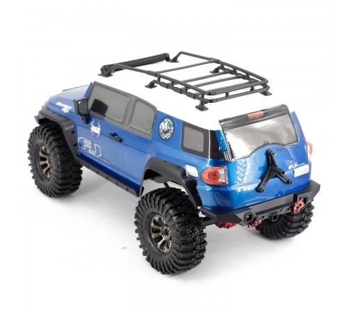 Радиоуправляемый краулер HSP RGT Desert FOX 4WD 1:10 - EX86120-R86363-1 Радиоуправляемый краулер HSP RGT Desert FOX 4WD 1:10 - EX86120-R86363-1