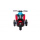 Детский электромобиль скутер трицикл BMW Concept Link Style 6V 2WD - HL700-3-RED