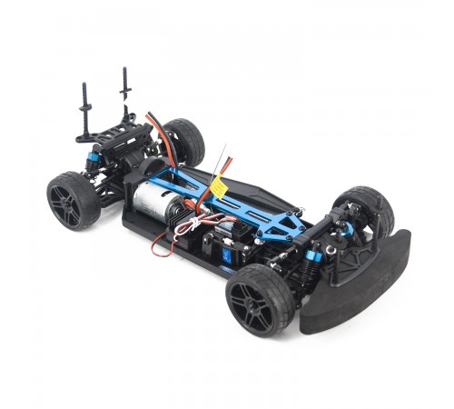 Радиоуправляемый автомобиль HSP GT (колеса шоссейные+дрифт 1:10 4WD) - 94103-GTR01 Радиоуправляемый автомобиль HSP GT (колеса шоссейные+дрифт 1:10 4WD) - 94103-GTR01