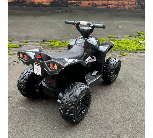 Детский квадроцикл HL Renegade 2WD EVA 12V - HL578-CARBON Детский квадроцикл HL Renegade 2WD EVA 12V - HL578-CARBON