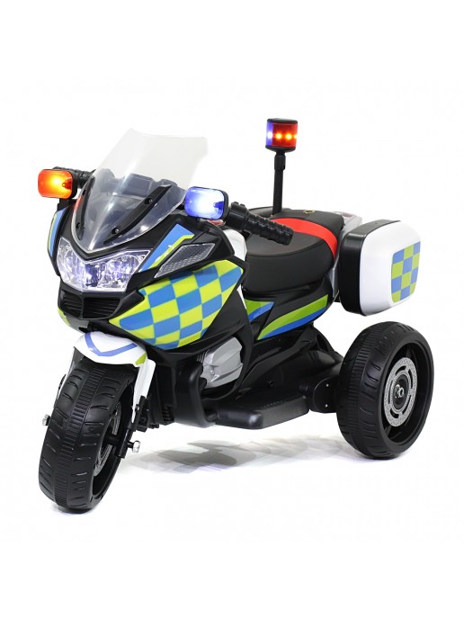 Детский электромотоцикл BMW R1200RT (трицикл) - A608