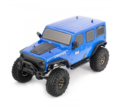 Радиоуправляемый краулер HSP RGT Rock Cruiser 4WD 1:10 - EX86100-V2-86100-3 Радиоуправляемый краулер HSP RGT Rock Cruiser 4WD 1:10 - EX86100-V2-86100-3