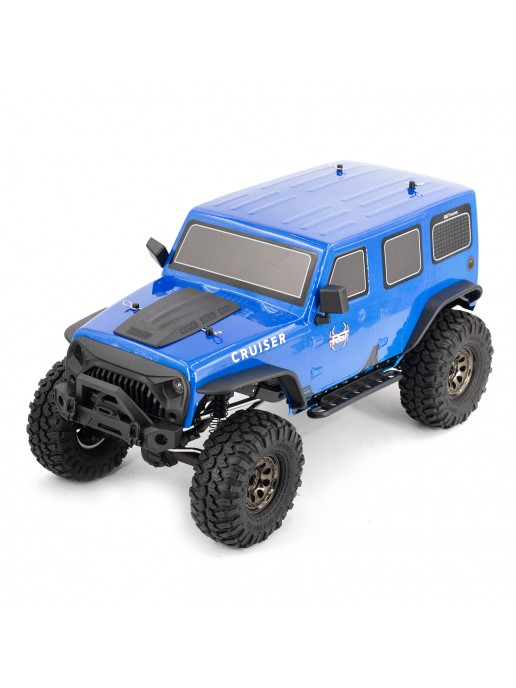 Радиоуправляемый краулер HSP RGT Rock Cruiser 4WD 1:10 - EX86100-V2-86100-3