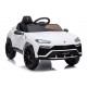 Детский электромобиль Bettyma Lamborghini Urus 2WD 12V - BDM0923-WHITE