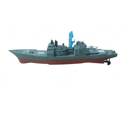 Радиоуправляемый военный корабль ракетный крейсер типа Тикондерога - HC803B Радиоуправляемый военный корабль ракетный крейсер типа Тикондерога - HC803B