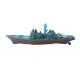 Радиоуправляемый военный корабль ракетный крейсер типа Тикондерога - HC803B