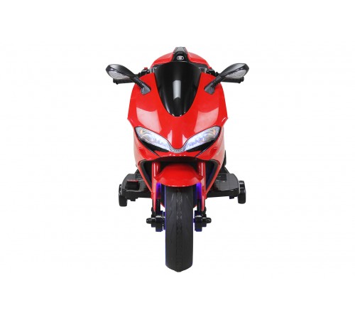Детский электромобиль - мотоцикл Ducati Red - SX1628-G Детский электромобиль - мотоцикл Ducati Red - SX1628-G