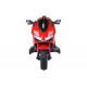 Детский электромобиль - мотоцикл Ducati Red - SX1628-G