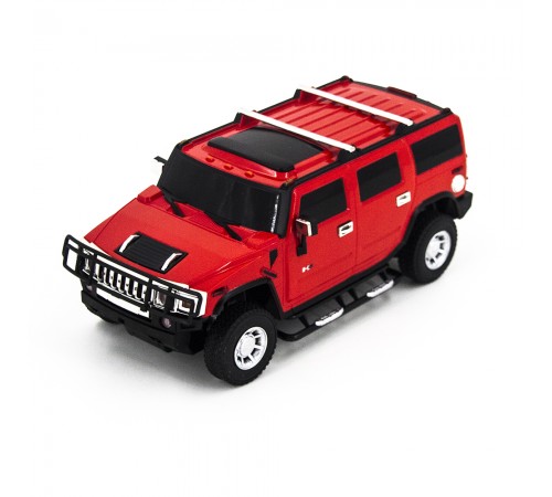 Радиоуправляемая машина MZ Hummer H2 Red 1:24 - 27020-R Радиоуправляемая машина MZ Hummer H2 Red 1:24 - 27020-R