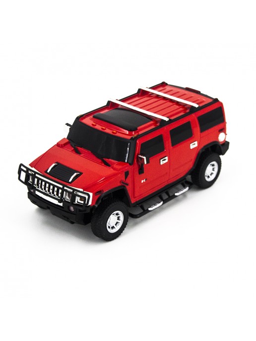 Радиоуправляемая машина MZ Hummer H2 Red 1:24 - 27020-R