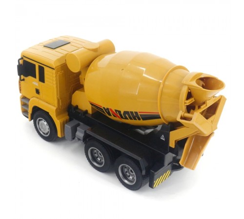Радиоуправляемая бетономешалка HUI NA TOYS масштаб 1:18 2.4G - HN1338