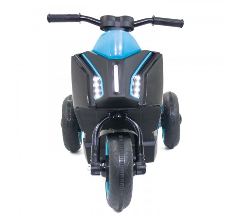 Детский электромобиль скутер трицикл BMW Concept Link Style 6V 2WD - HL700-3-BLACK Детский электромобиль скутер трицикл BMW Concept Link Style 6V 2WD - HL700-3-BLACK