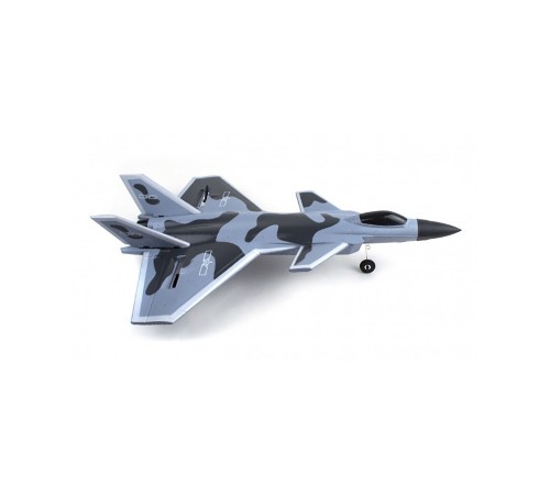 Радиоуправляемый самолет Fei Xiong J-20 RTF 2.4G - FX830-GREY Радиоуправляемый самолет Fei Xiong J-20 RTF 2.4G - FX830-GREY