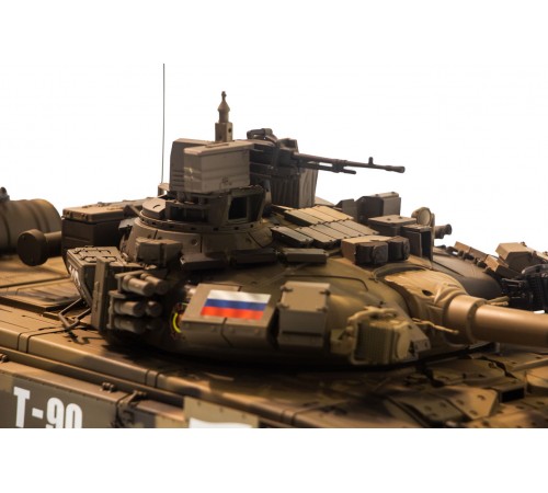 Радиоуправляемый танк Heng Long Россия V7.0 масштаб 1:16 RTR 2.4G - 3938-1 V7.0 Радиоуправляемый танк Heng Long Россия V7.0 масштаб 1:16 RTR 2.4G - 3938-1 V7.0