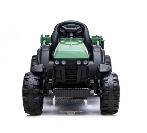 Детский электромобиль Bettyma трактор с прицепом 2WD 12V - BDM0925-GREEN Детский электромобиль Bettyma трактор с прицепом 2WD 12V - BDM0925-GREEN