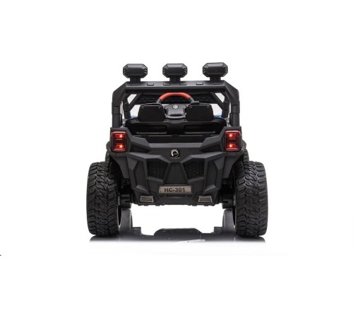 Детский электромобиль Багги (полный привод, EVA, 12V) - HC-301-4WD-RED