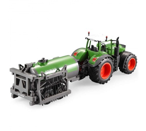 Радиоуправляемый трактор Double Eagle с поливальной установкой 1:16 2.4GHz - E355-003 Радиоуправляемый трактор Double Eagle с поливальной установкой 1:16 2.4GHz - E355-003