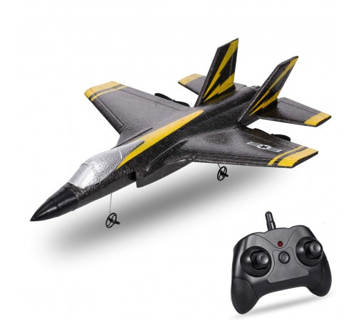 Радиоуправляемый самолет Fei Xiong F35 Fighter 2.4G - FX635-BLACK Радиоуправляемый самолет Fei Xiong F35 Fighter 2.4G - FX635-BLACK