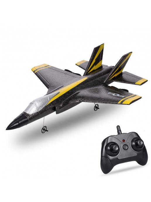 Радиоуправляемый самолет Fei Xiong F35 Fighter 2.4G - FX635-BLACK