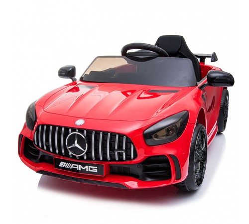 Детский электромобиль Mercedes-Benz GTR AMG 12V - BBH-0005-RED