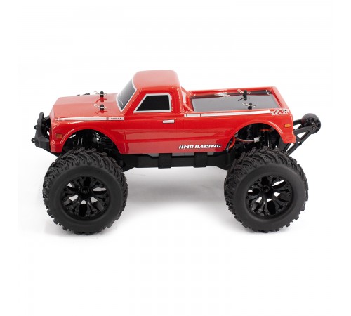 Радиоуправляемый джип HSP/HNR Mars 4WD 1:10 - H9801-MT-RED Радиоуправляемый джип HSP/HNR Mars 4WD 1:10 - H9801-MT-RED