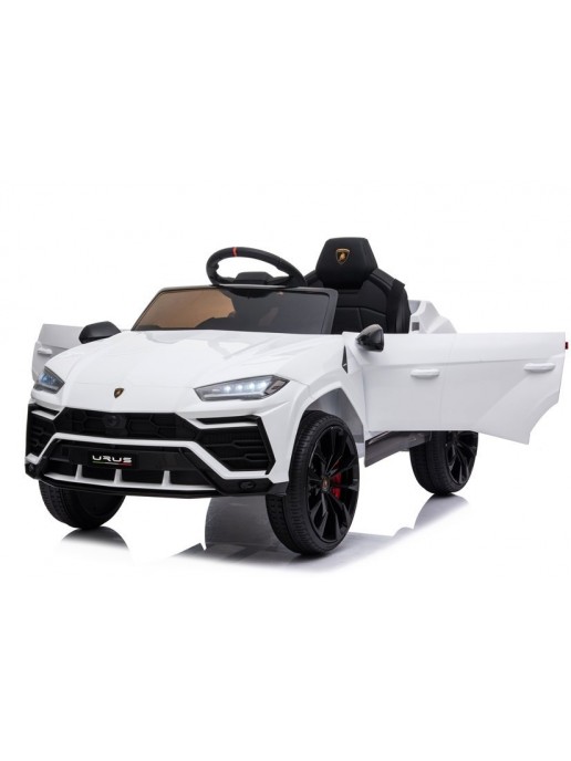 Детский электромобиль Bettyma Lamborghini Urus 2WD 12V - BDM0923-WHITE