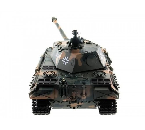 Радиоуправляемый танк Heng Long Panther V7.0 масштаб 1:16 RTR 2.4G - 3819-1 V7.0 Радиоуправляемый танк Heng Long Panther V7.0 масштаб 1:16 RTR 2.4G - 3819-1 V7.0