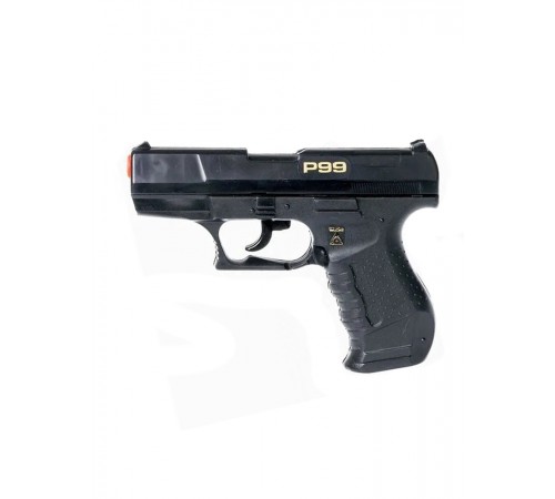 Пистолет на 25 пистонов Sohnie-Wicke Special Agent P99 18 см - SW-0483F Пистолет на 25 пистонов Sohnie-Wicke Special Agent P99 18 см - SW-0483F