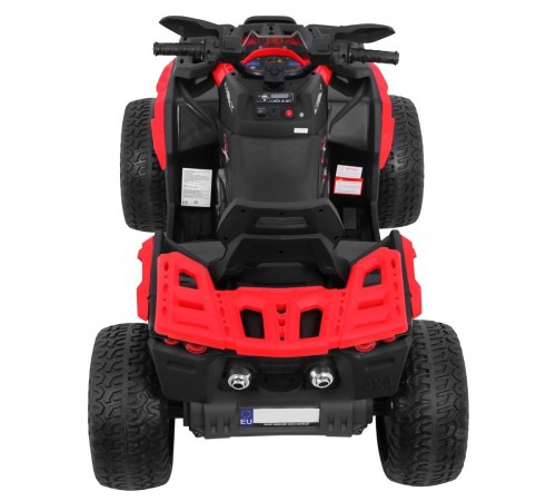 Детский квадроцикл Maverick ATV 12V 4WD - BBH-3588-4-RED Детский квадроцикл Maverick ATV 12V 4WD - BBH-3588-4-RED