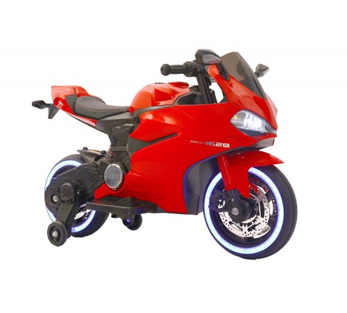 Детский электромотоцикл Ducati Red 12V - FT-1628-RED