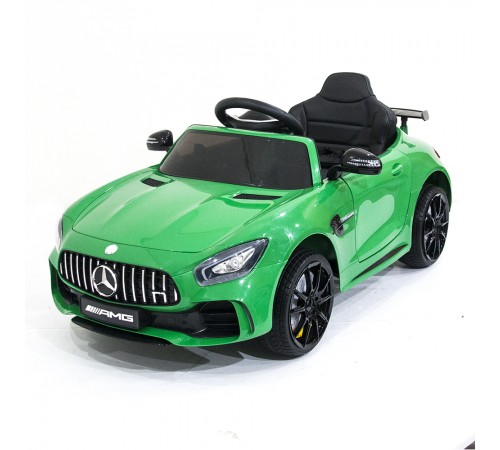 Детский электромобиль Mercedes Benz AMG GT R 2.4G - Green - HL288 Детский электромобиль Mercedes Benz AMG GT R 2.4G - Green - HL288