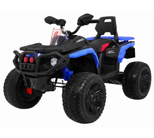 Детский квадроцикл Maverick ATV 12V 4WD - BBH-3588-4-BLUE Детский квадроцикл Maverick ATV 12V 4WD - BBH-3588-4-BLUE