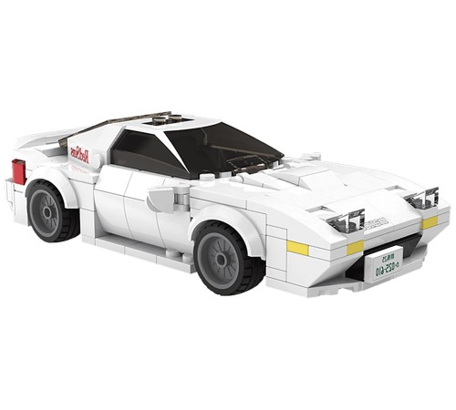 Конструктор CADA автомобиль Mazda FC35 RX-7, 282 элемента - C55012W Конструктор CADA автомобиль Mazda FC35 RX-7, 282 элемента - C55012W