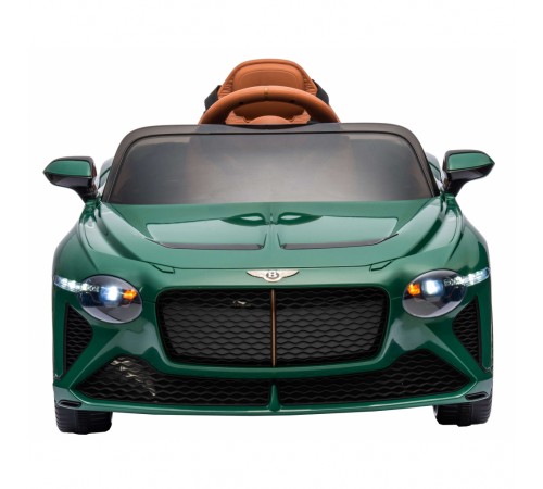 Детский электромобиль Bentley Bacalar (полный привод, 12V) - JE1008-GREEN-PAINT Детский электромобиль Bentley Bacalar (полный привод, 12V) - JE1008-GREEN-PAINT